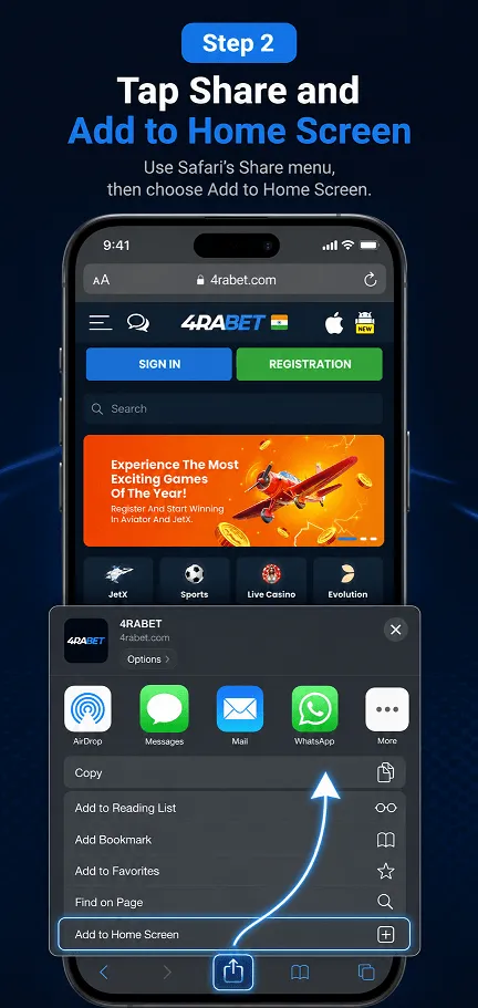 4Rabet App 4rabet app for iphone 2